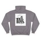 Wanted Five-Star Hoodie — Graphic Champion Pullover