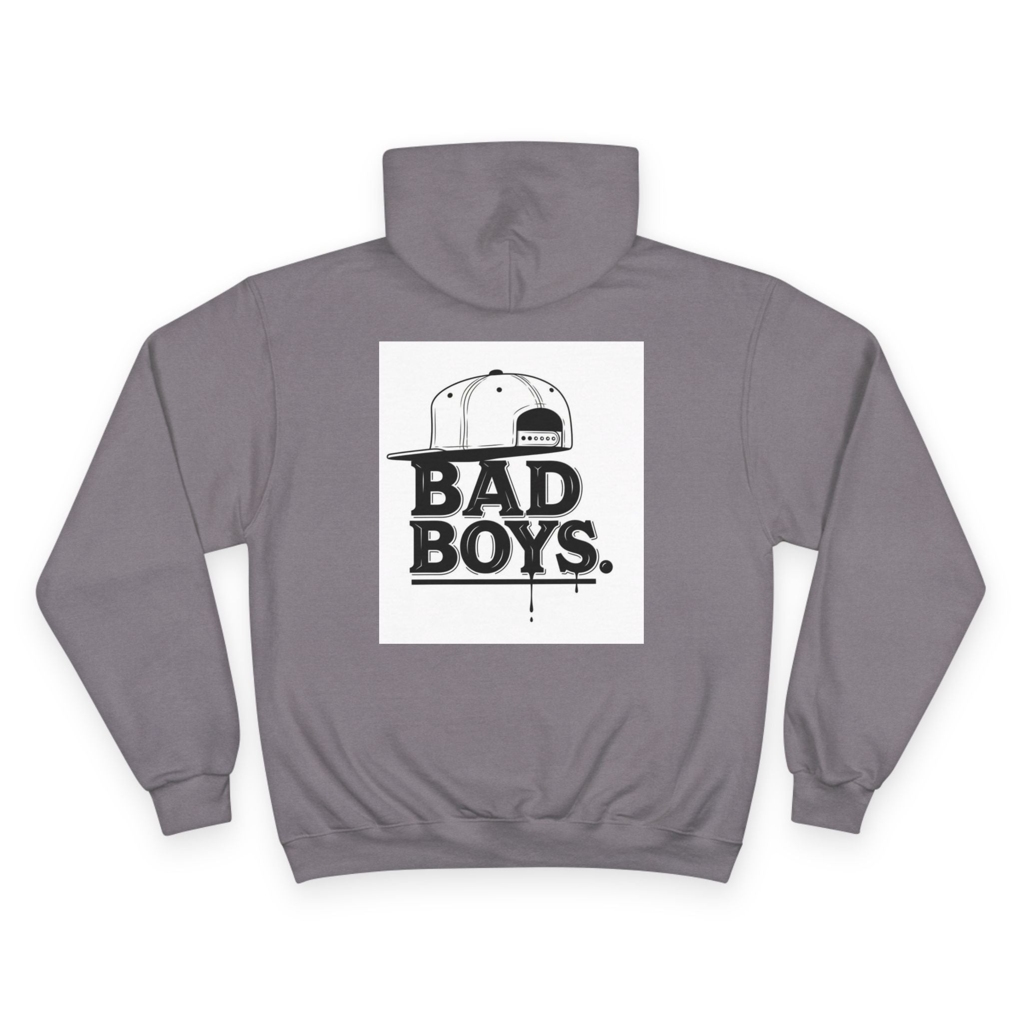 Wanted Five-Star Hoodie — Graphic Champion Pullover