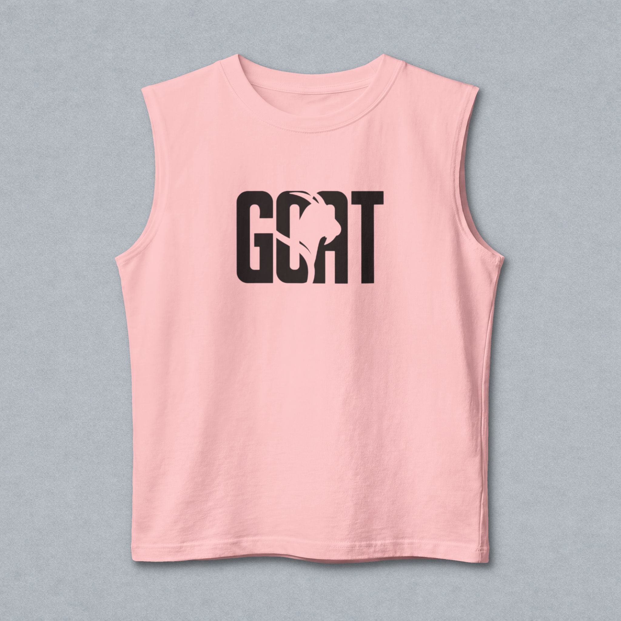 GOAT Soccer Tank Top — 'Cristian Ronaldo 7' Muscle Tee