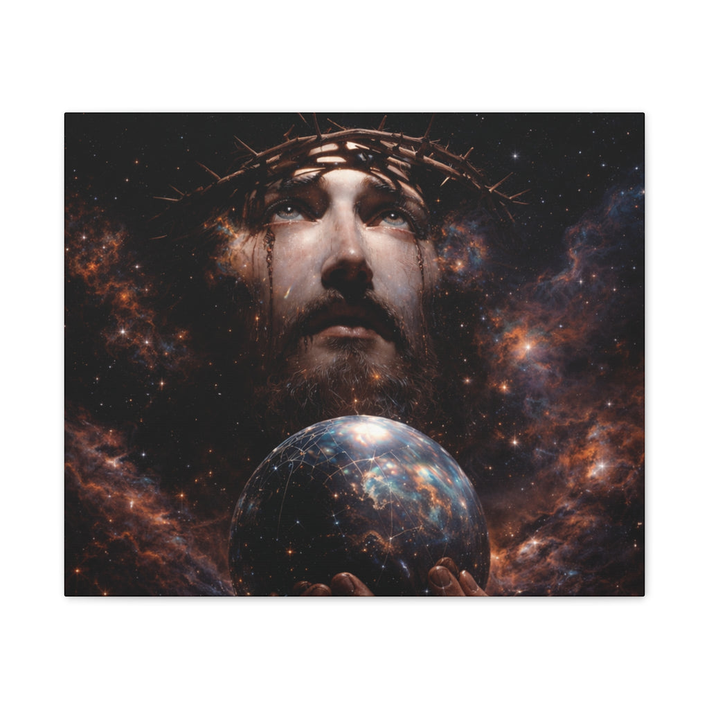 Copy of For God So Loved the World Art