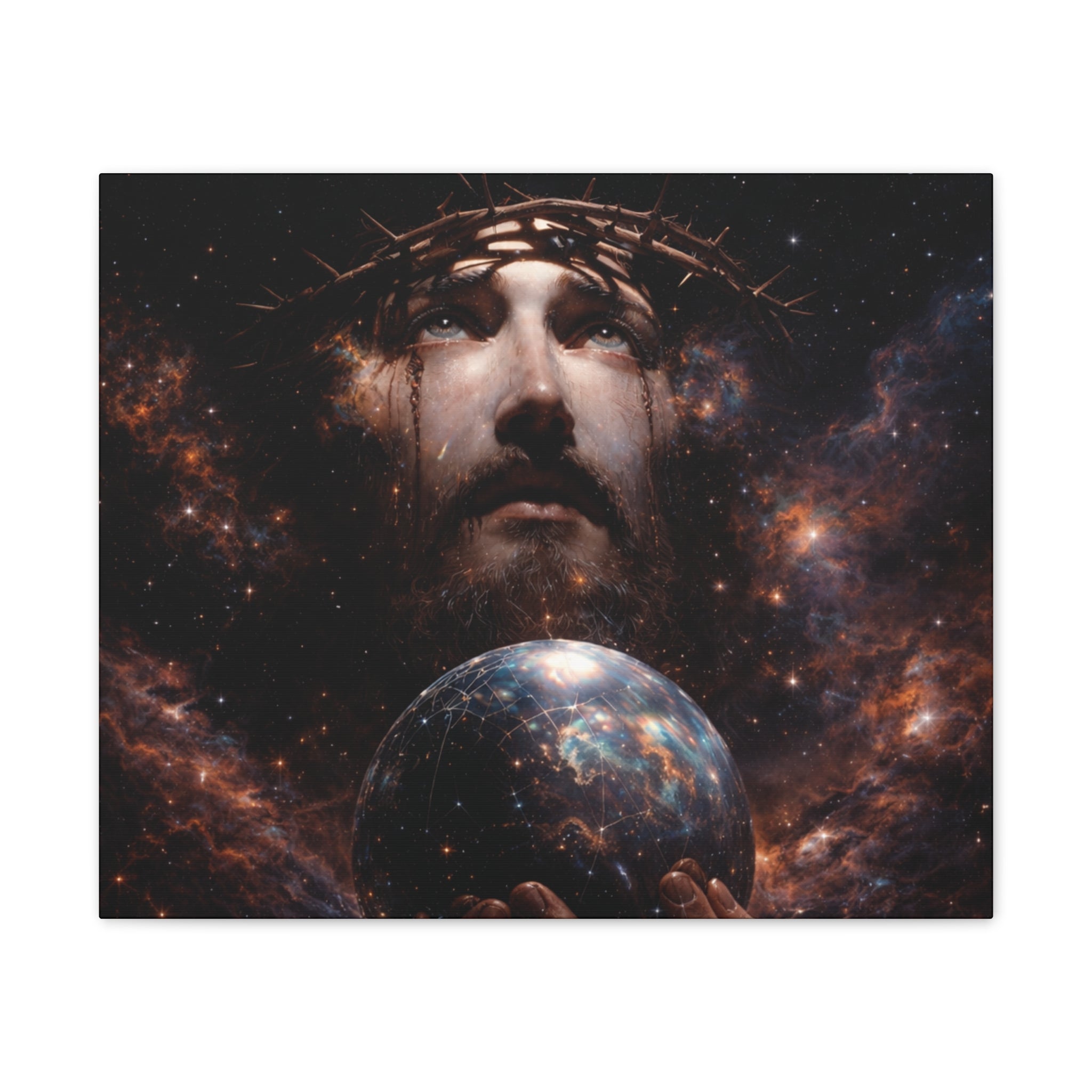 Copy of For God So Loved the World Art