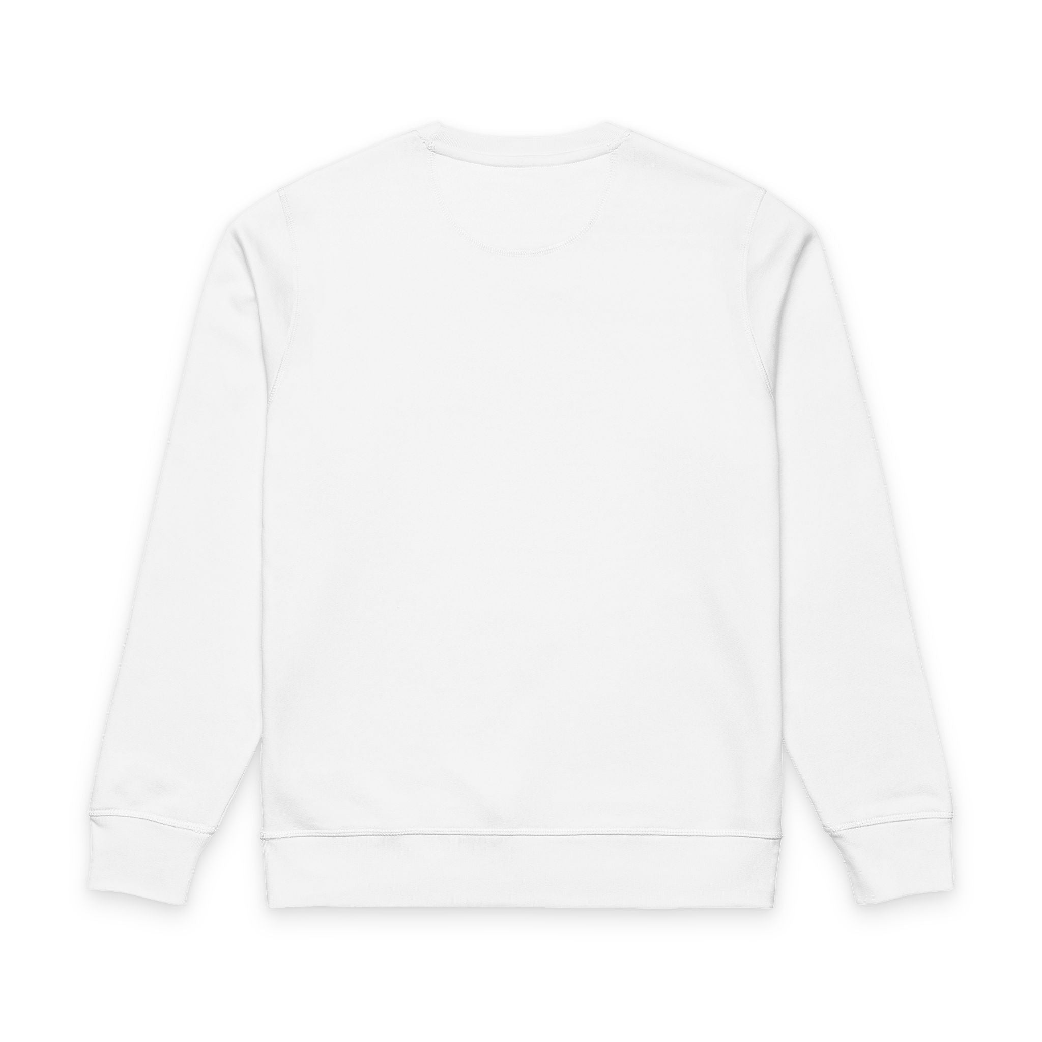 Master Graphic Sweatshirt — Vintage Skate Vibe Crewneck