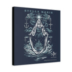 Stella Maris Canvas Art - Marian Maritime Wall Decor