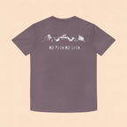 No Pain No Gain Faded Tee — Vintage Gym Workout Shirt