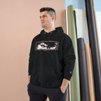 Eyes of the Champion Hoodie — Intense Gaze Graphic Pullover