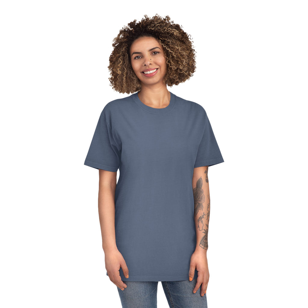 No Pain No Gain Faded Tee — Vintage Gym Workout Shirt