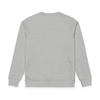 Sweatshirt — Vertical "Honey" Graphic Organic Crewneck