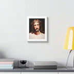 Jesus of Nazareth - Framed Jesus Portrait