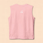 Christian Cross Barbell Muscle Tank — Faith & Fitness Gym Shirt