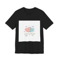 Love Is In The Air tee | Micro-Romance pastel hearts, Galentine’s self-love