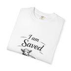 I am Saved - Good Friday Christ Crowned with Thorns T-Shirt — Resurrection Reminder