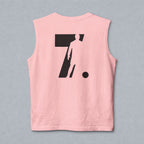 GOAT Soccer Tank Top — 'Cristian Ronaldo 7' Muscle Tee