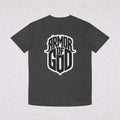 Armor of God T‑Shirt — Christian Faith Shield Tee