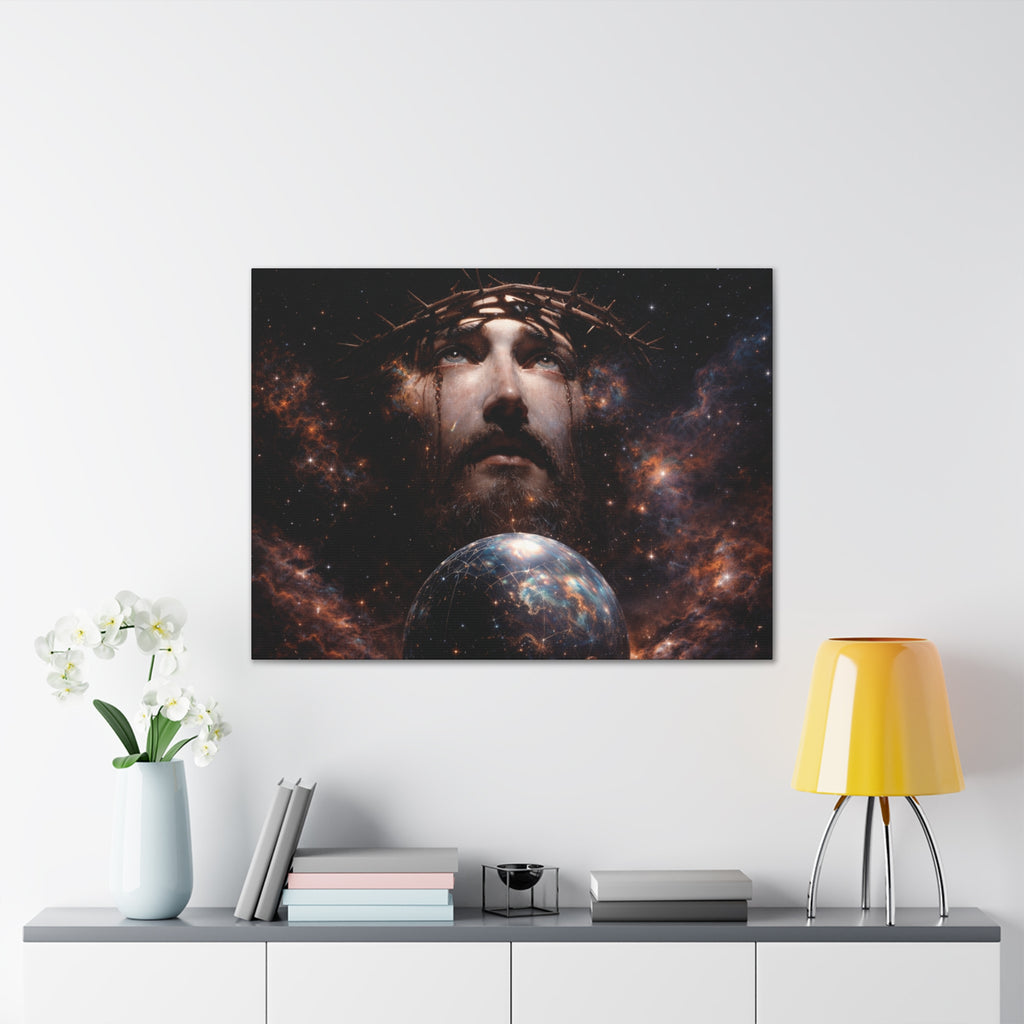 Copy of For God So Loved the World Art