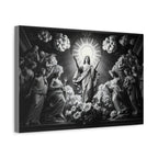 Mary - Matte Canvas, Stretched, 1.25"