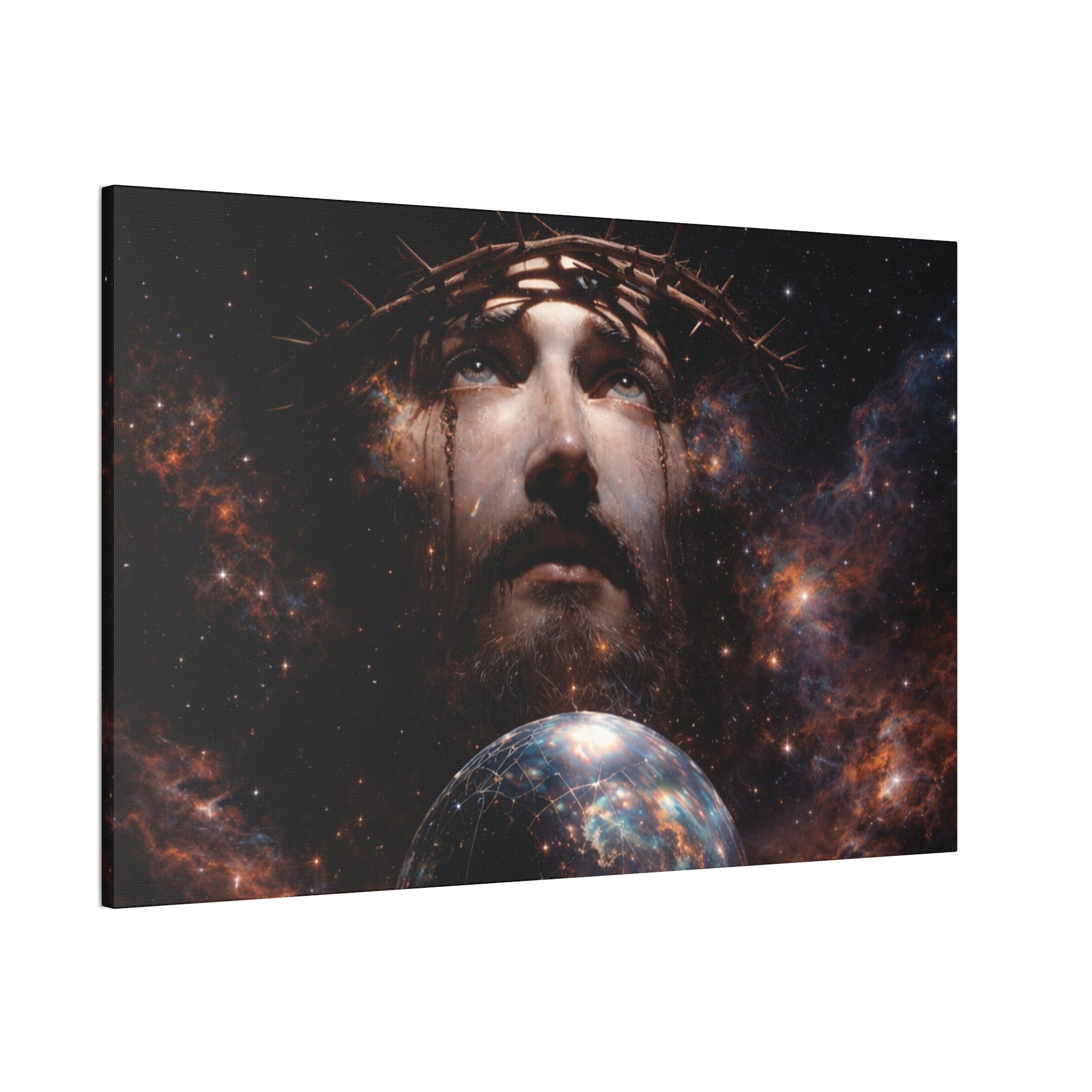 Copy of For God So Loved the World Art