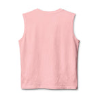 He Is Rizzin' Basketball Muscle Tank — Vintage Dunk Graphic Tank Top