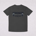 Stronger Every Day T-Shirt — Weightlifting Motivational Gym Tee