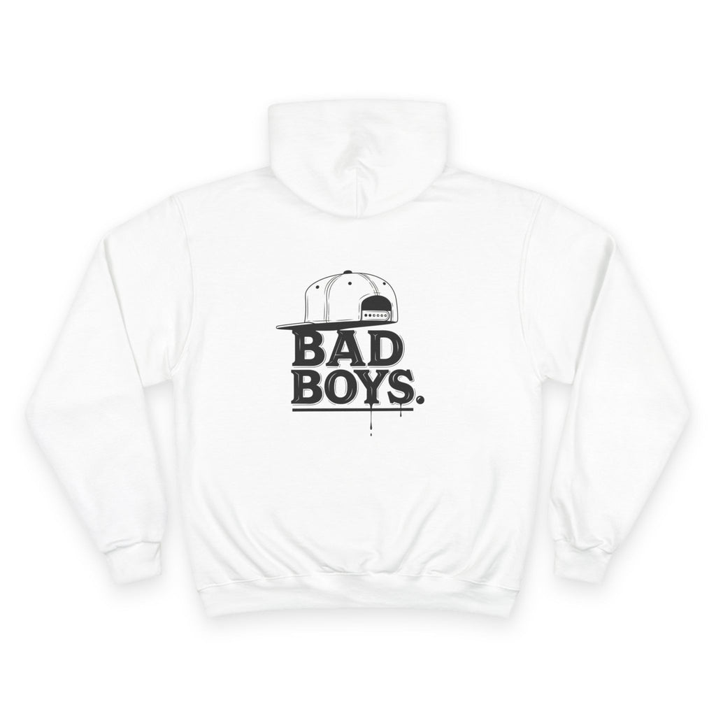 Wanted Five-Star Hoodie — Graphic Champion Pullover