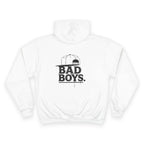 Wanted Five-Star Hoodie — Graphic Champion Pullover