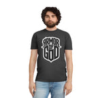 Armor of God T‑Shirt — Christian Faith Shield Tee