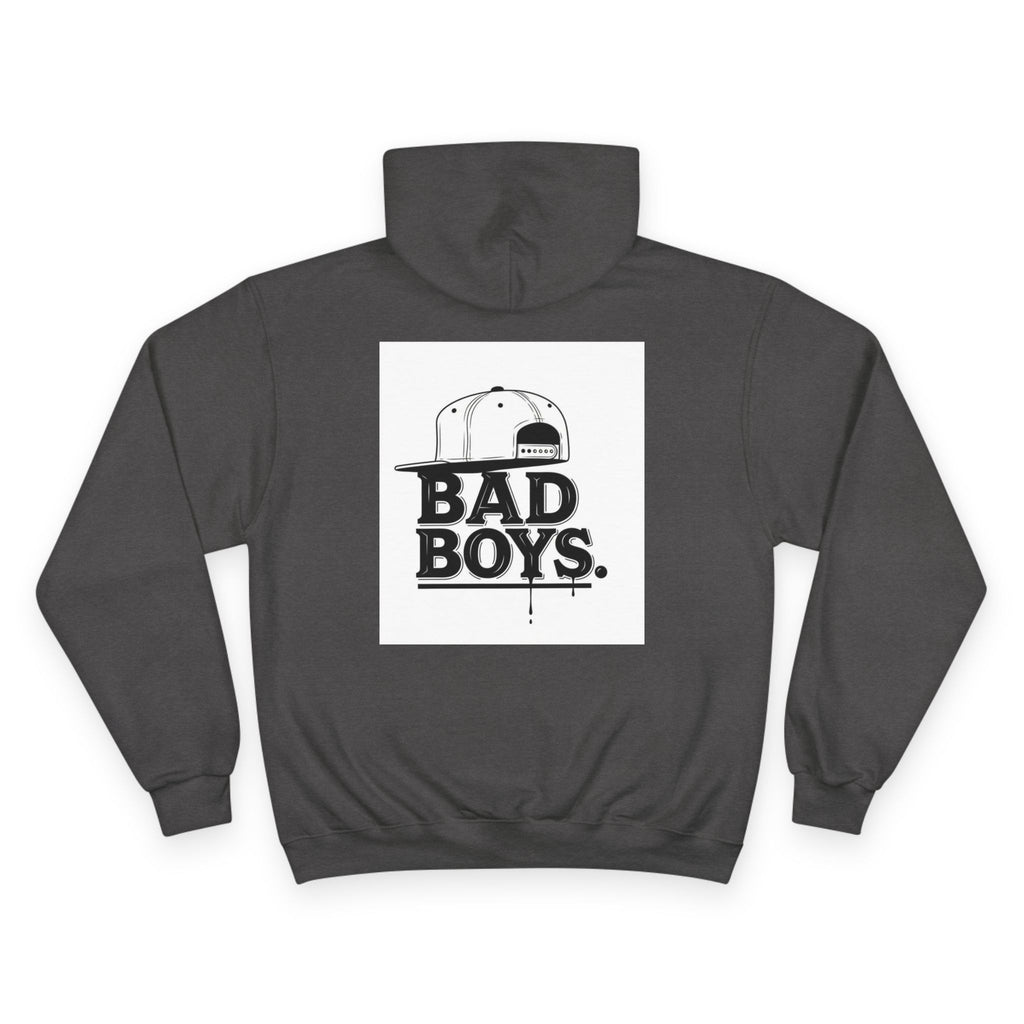 Wanted Five-Star Hoodie — Graphic Champion Pullover