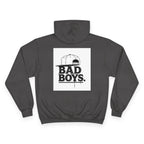 Wanted Five-Star Hoodie — Graphic Champion Pullover