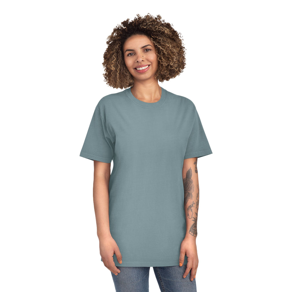 No Pain No Gain Faded Tee — Vintage Gym Workout Shirt