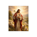 Jesus the Good Shepherd - Religious Christian Wall Art