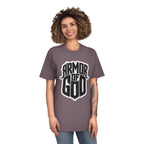 Armor of God T‑Shirt — Christian Faith Shield Tee