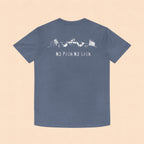 No Pain No Gain Faded Tee — Vintage Gym Workout Shirt