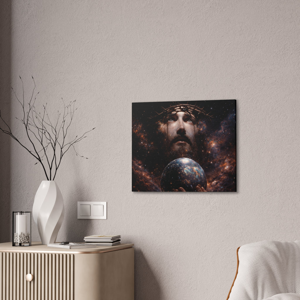 Copy of For God So Loved the World Art