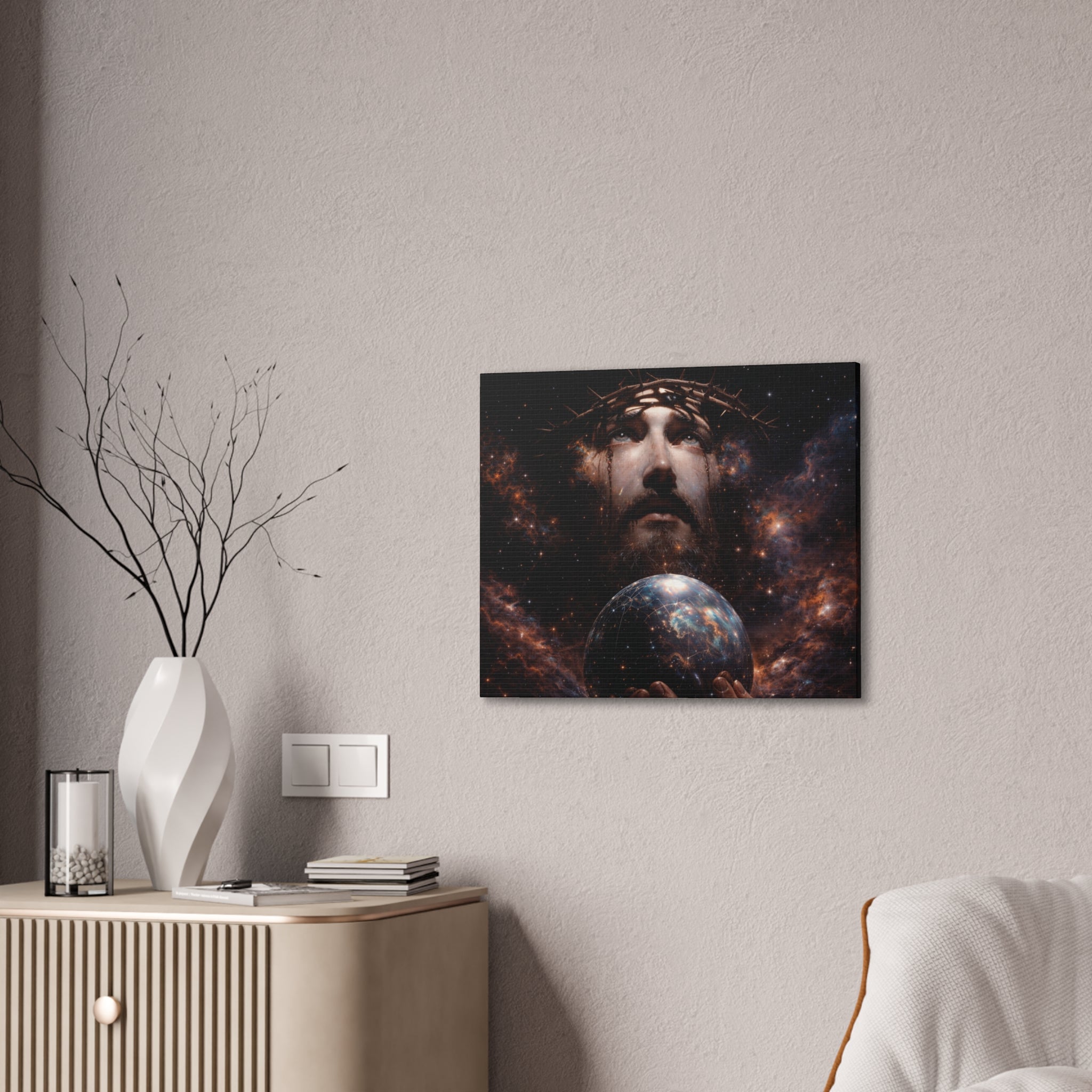 Copy of For God So Loved the World Art