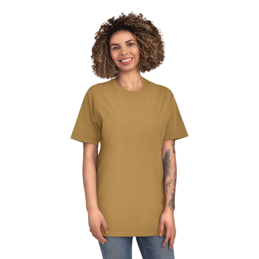 No Pain No Gain Faded Tee — Vintage Gym Workout Shirt