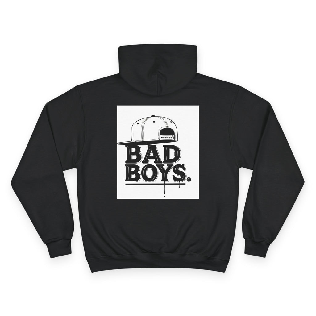 Wanted Five-Star Hoodie — Graphic Champion Pullover