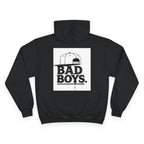 Wanted Five-Star Hoodie — Graphic Champion Pullover