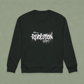 Revolution Graffiti Sweatshirt