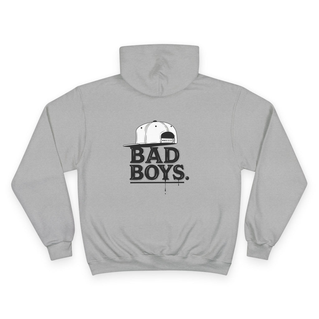 Wanted Five-Star Hoodie — Graphic Champion Pullover