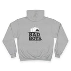 Wanted Five-Star Hoodie — Graphic Champion Pullover