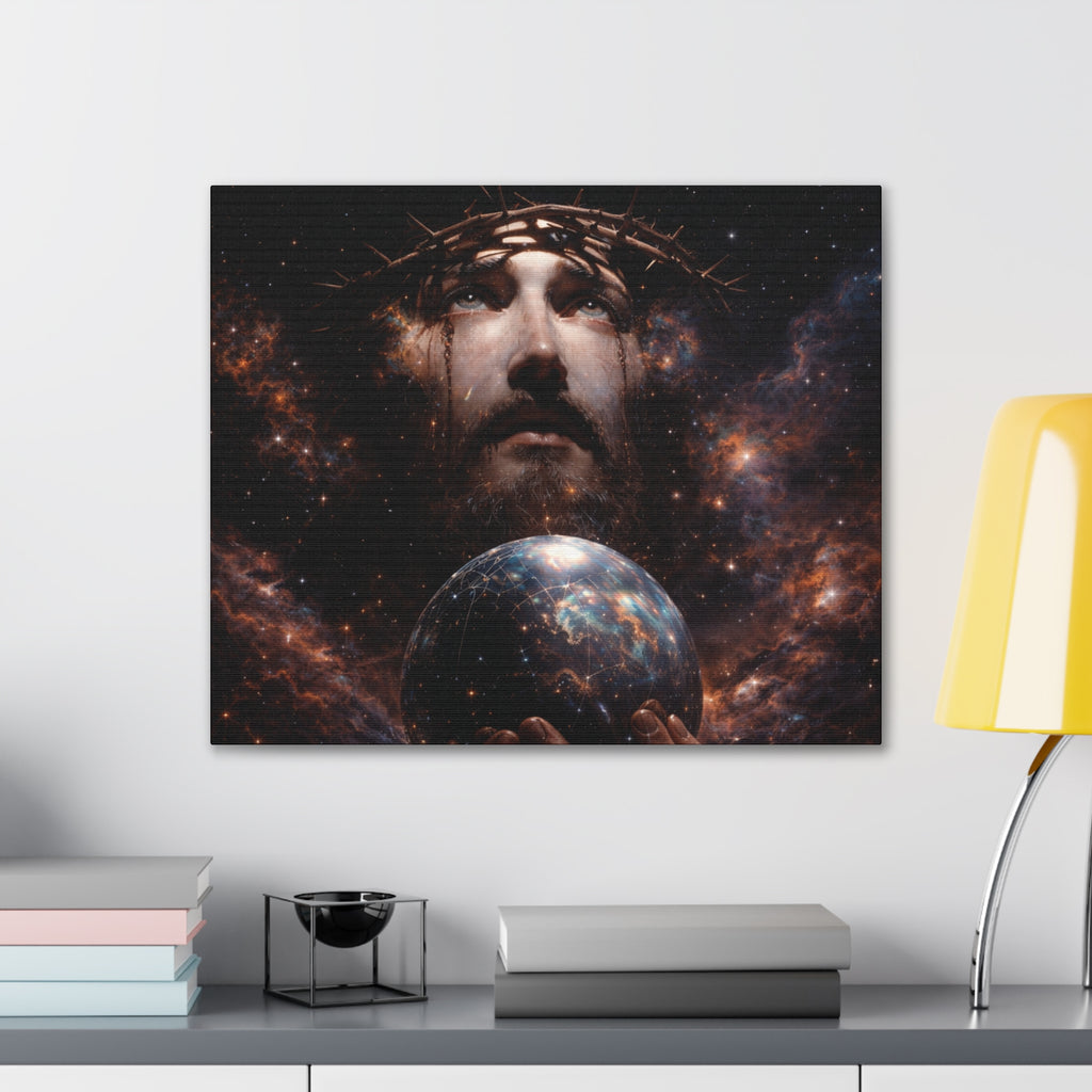 Copy of For God So Loved the World Art