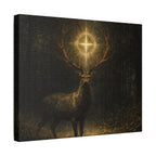 The Vision of St. Hubert 1