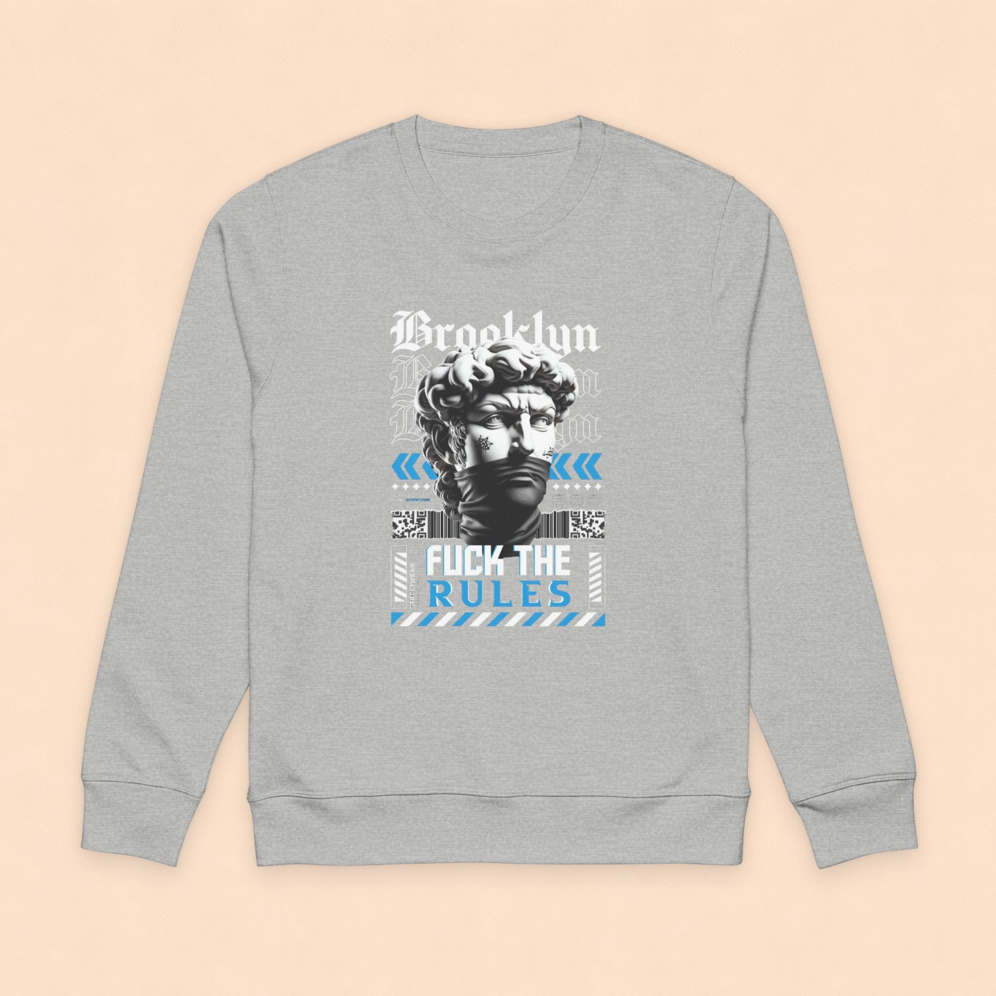 Brooklyn "Fuck the Rules" Sweatshirt