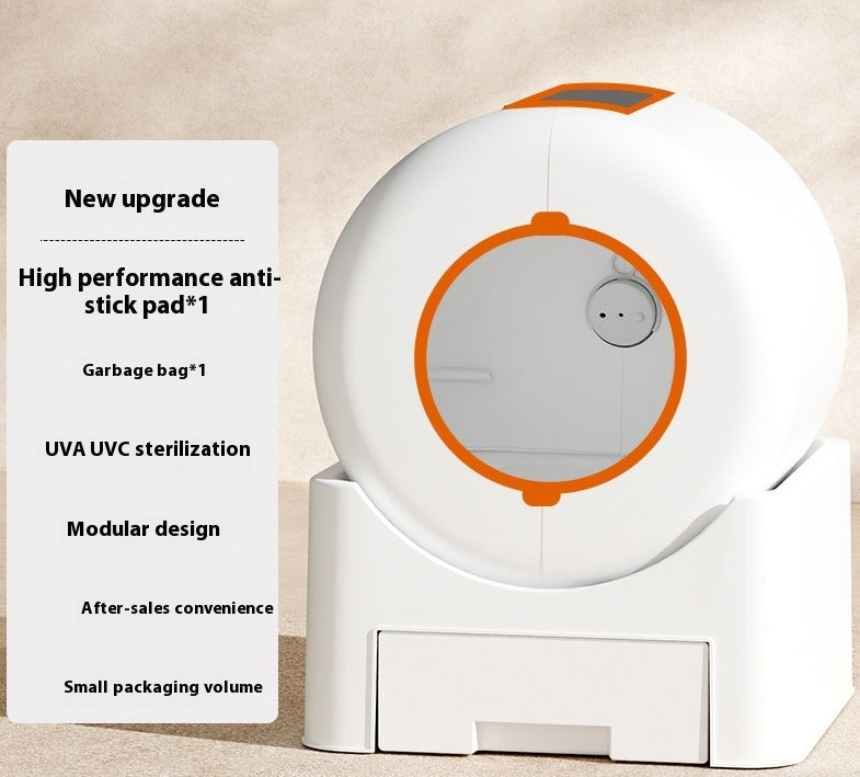 Automatic Litter Box