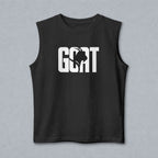 GOAT Soccer Tank Top — 'Cristian Ronaldo 7' Muscle Tee
