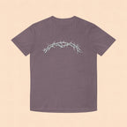 Crown of Thorns Tee — Minimal Christian Symbol T-Shirt