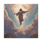 Jesus is Risen - Matte Canvas, Stretched, 1.25"