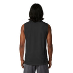 Adonai Logo Muscle Tank — Christian Faith Graphic Tank Top
