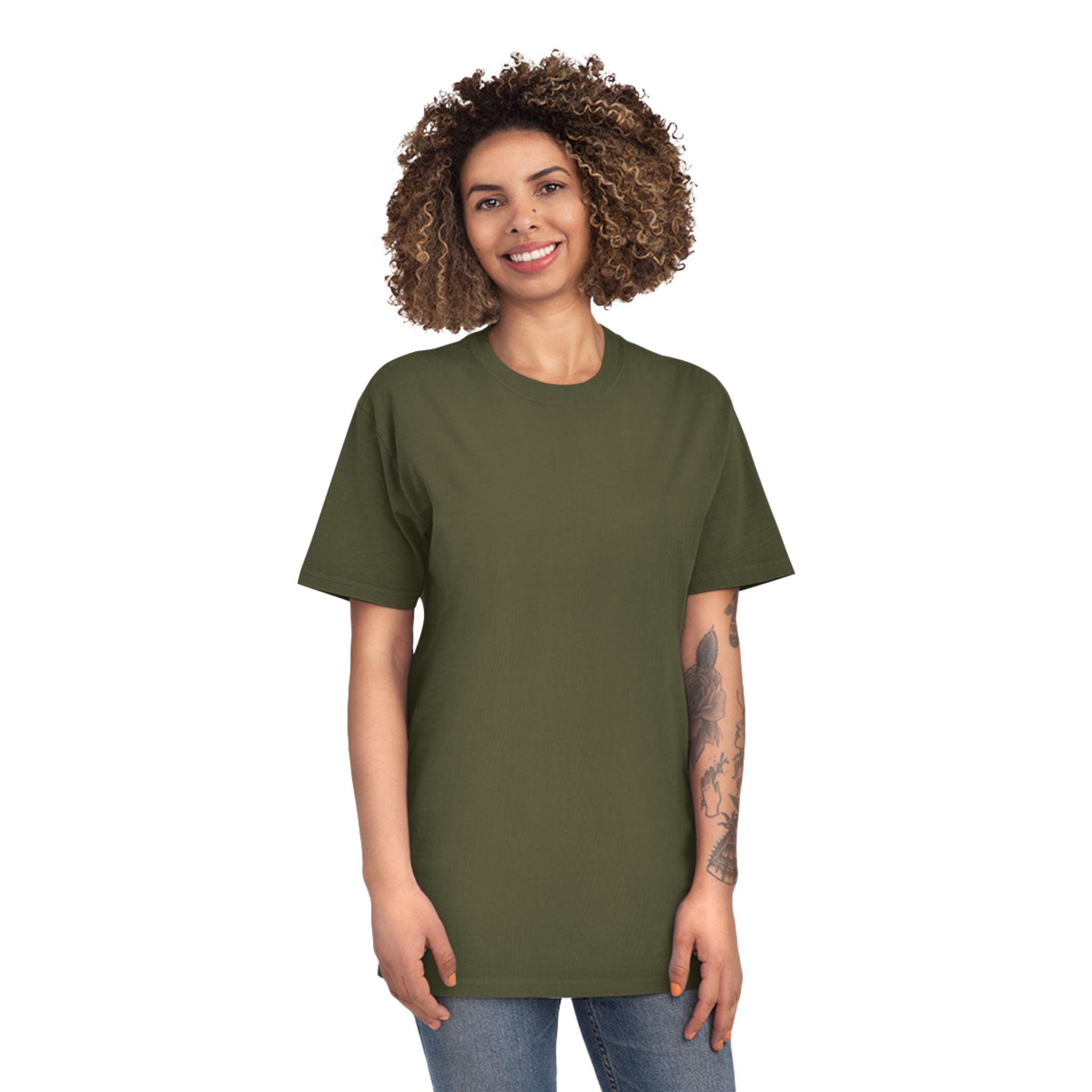 No Pain No Gain Faded Tee — Vintage Gym Workout Shirt
