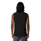 Adonai Logo Muscle Tank — Christian Faith Graphic Tank Top