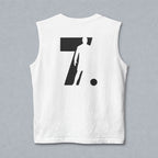 GOAT Soccer Tank Top — 'Cristian Ronaldo 7' Muscle Tee